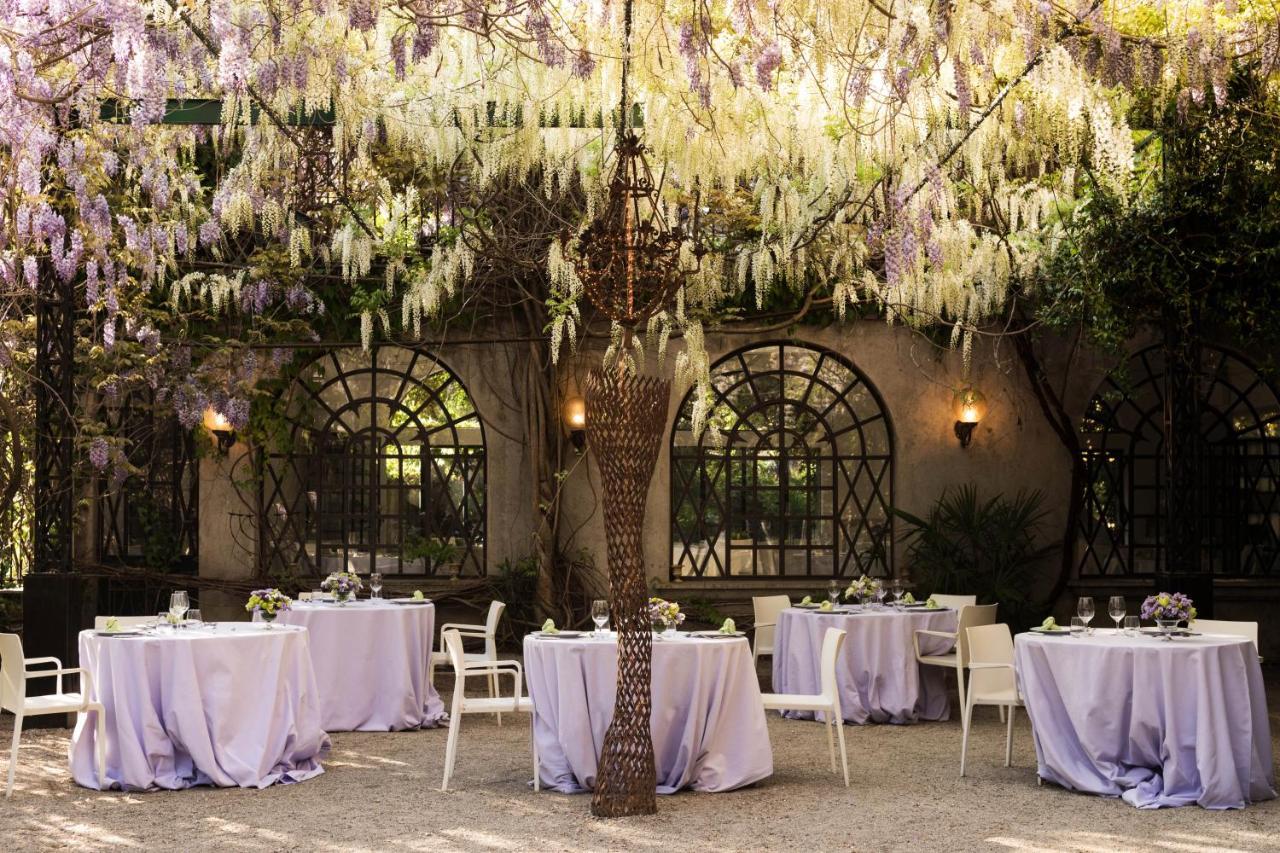 Albergo Ristorante Madonnina Cantello Kültér fotó