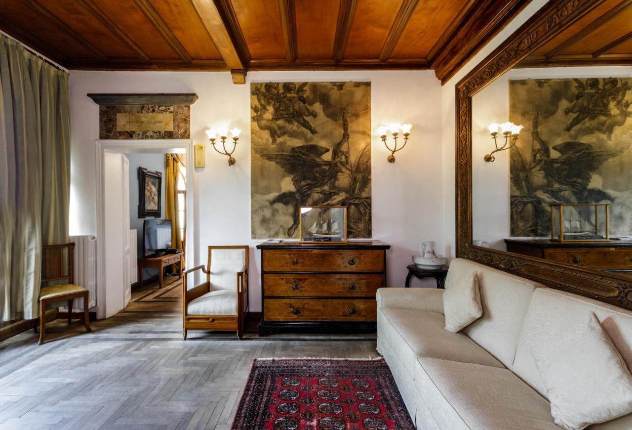 Albergo Ristorante Madonnina Cantello Kültér fotó