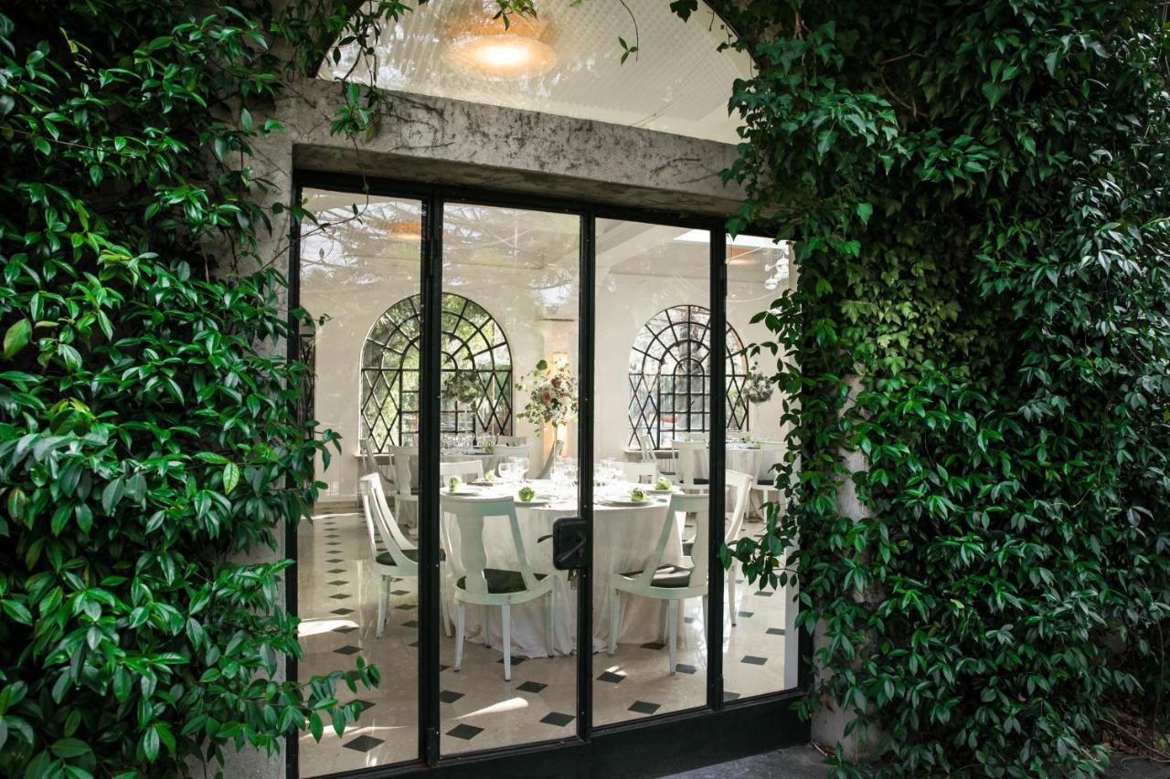 Albergo Ristorante Madonnina Cantello Kültér fotó